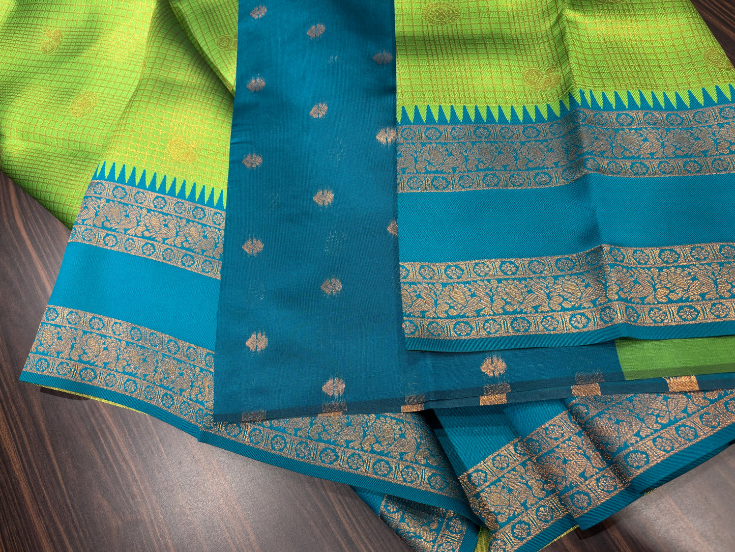 VALKALAM saree