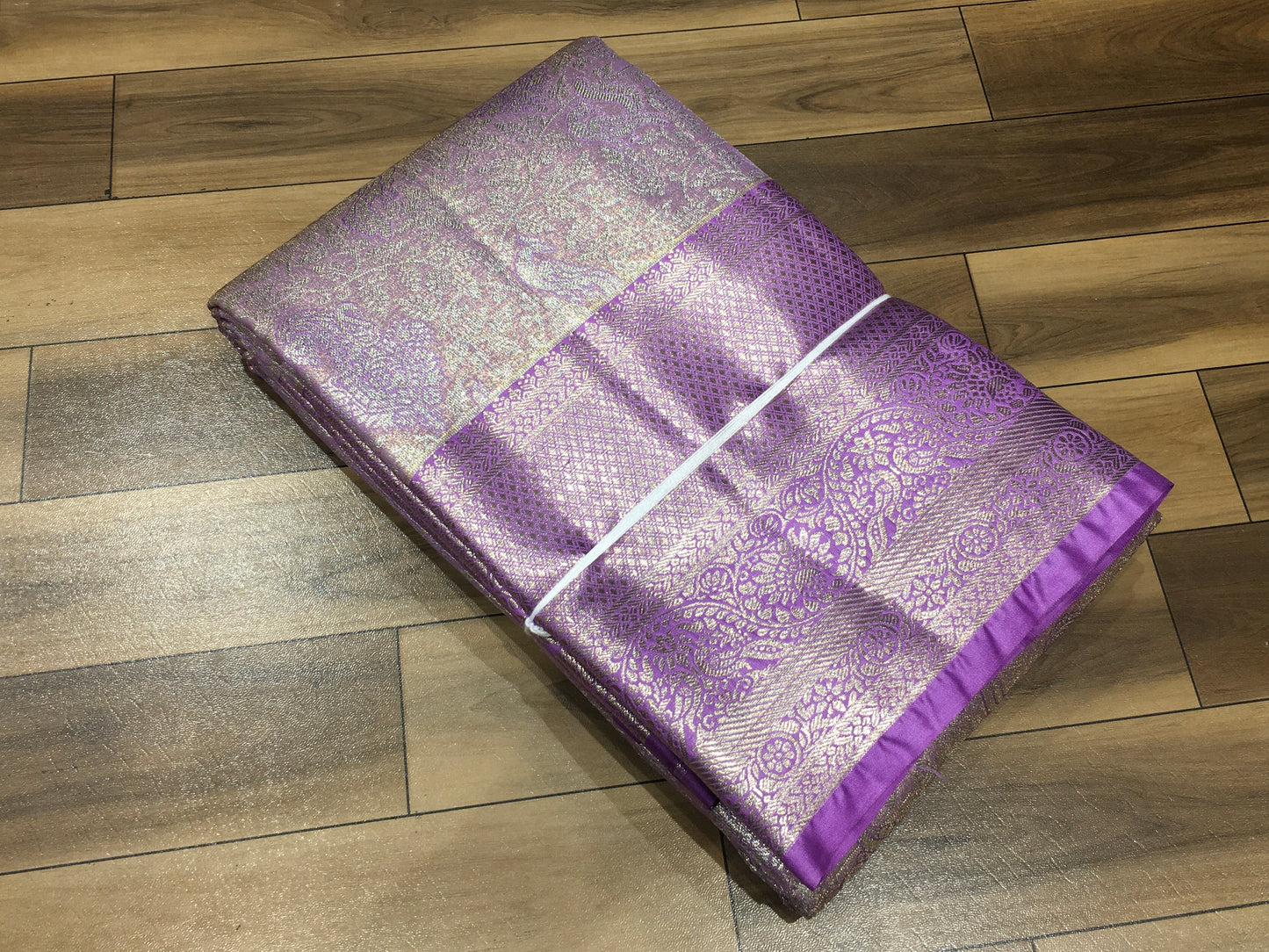 Semi Kanchipuram tissue