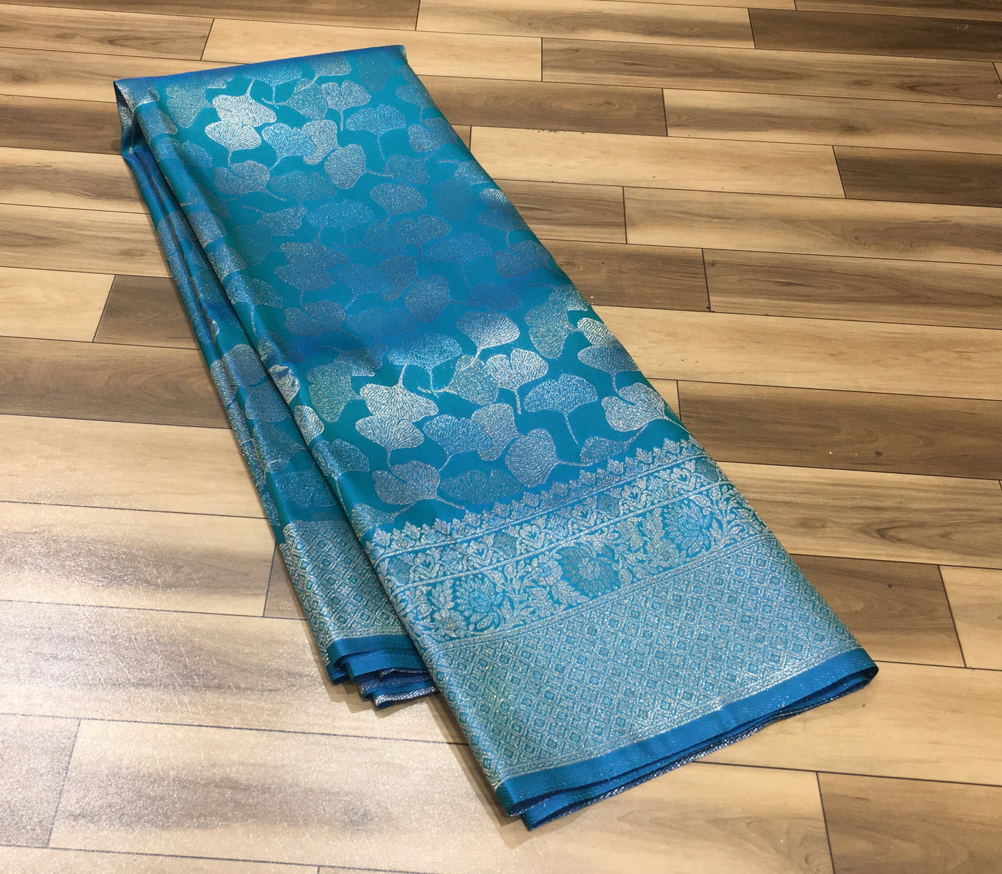 Soft Banaras saree