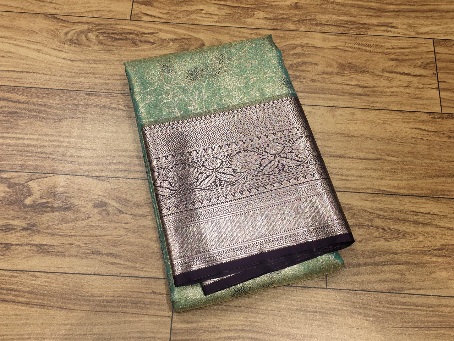 Semi Kanchipuram tissue