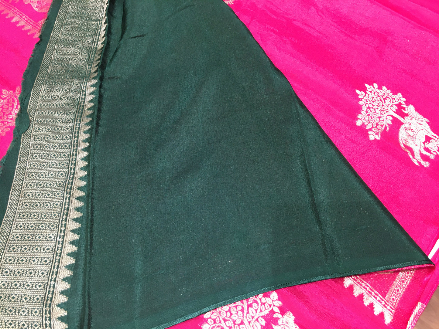 Bengal Soft Silk