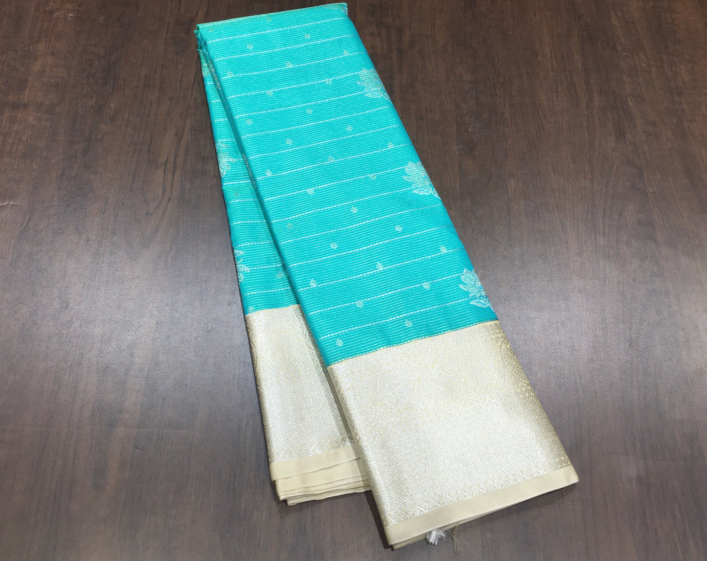 Semi Kanchipuram Silk