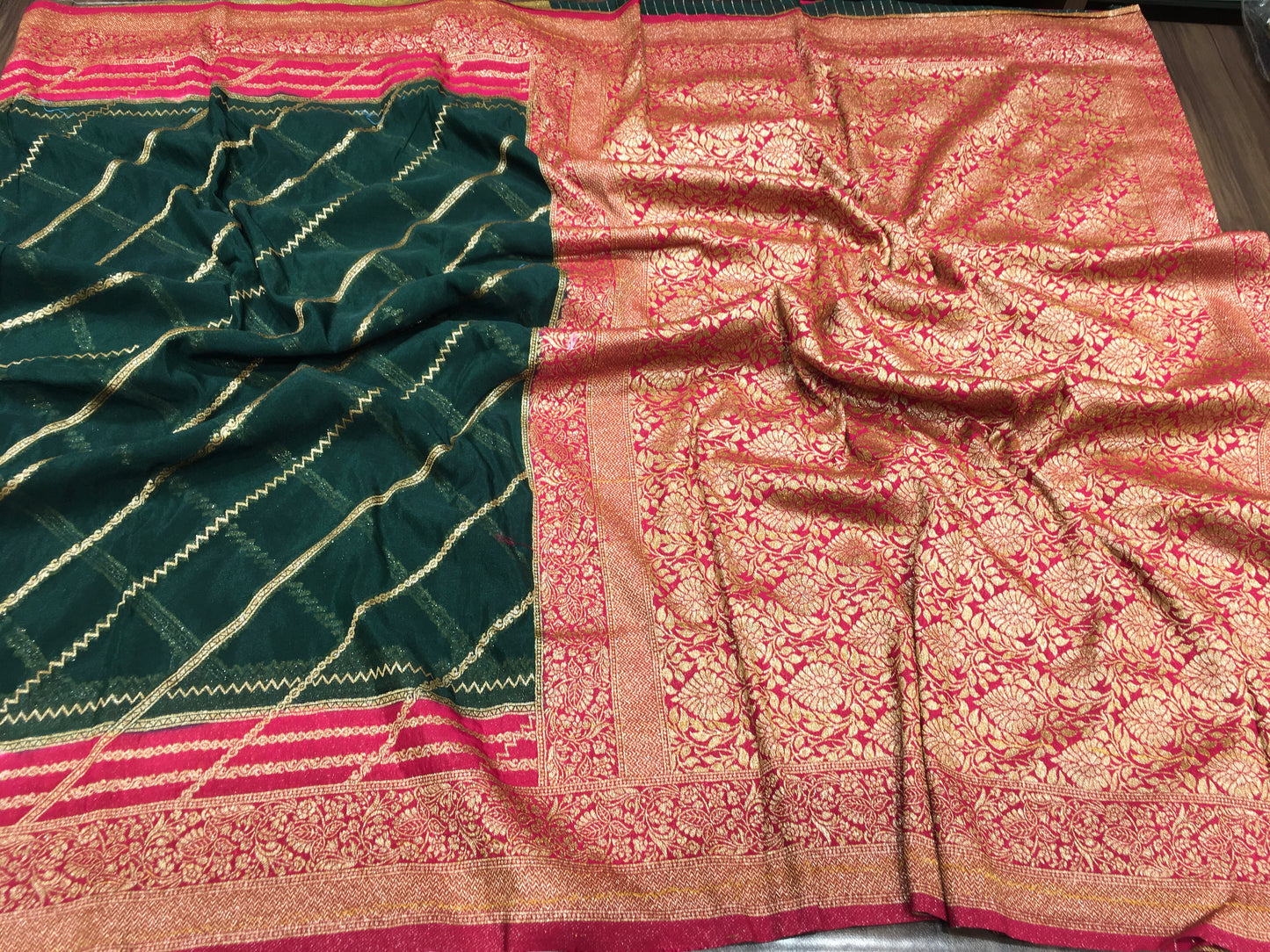 Chiffon Georgette