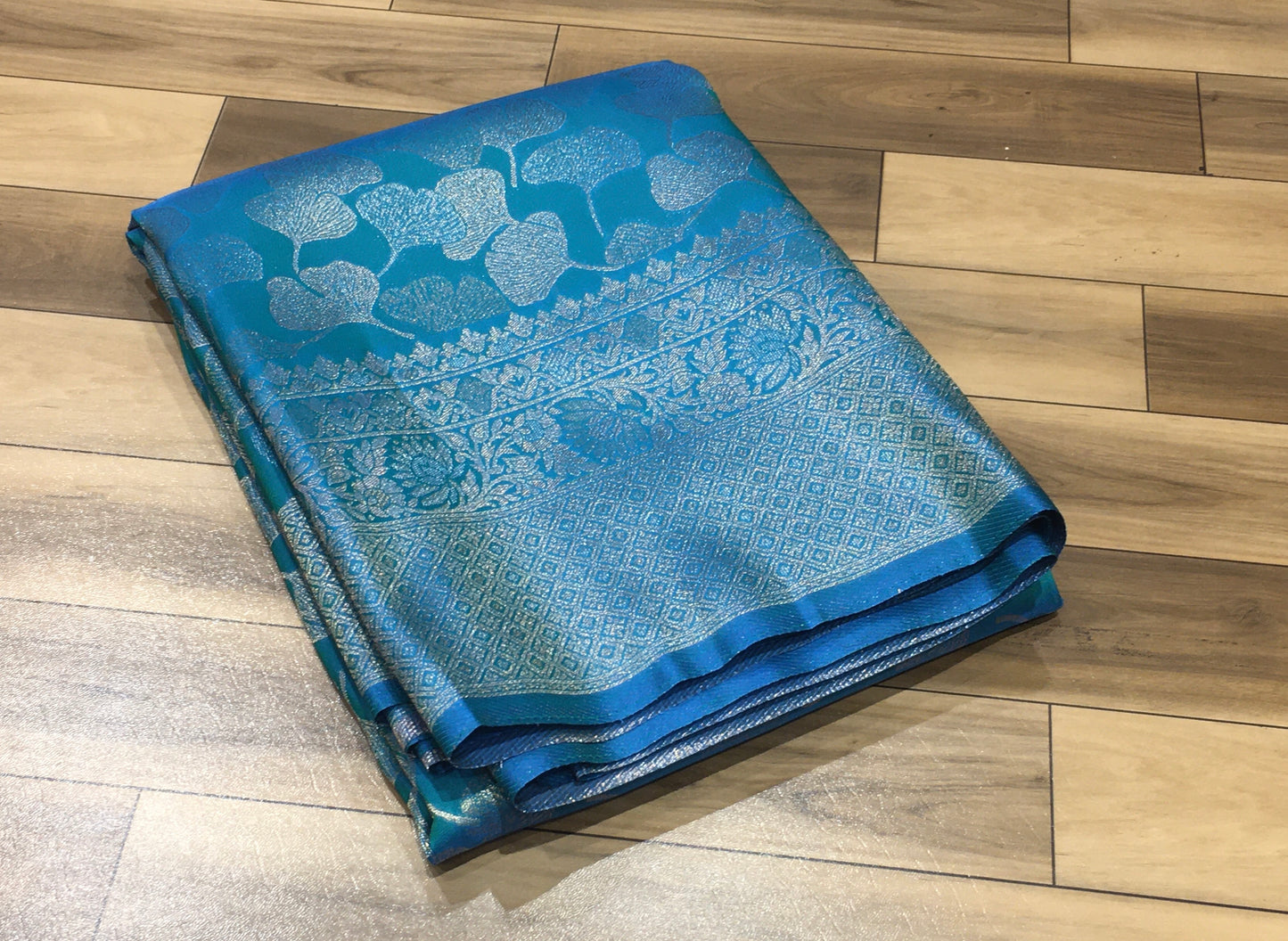 Soft Banaras saree