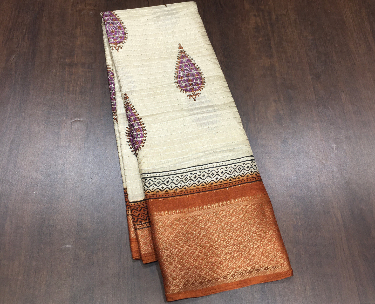 Fancy Saree
