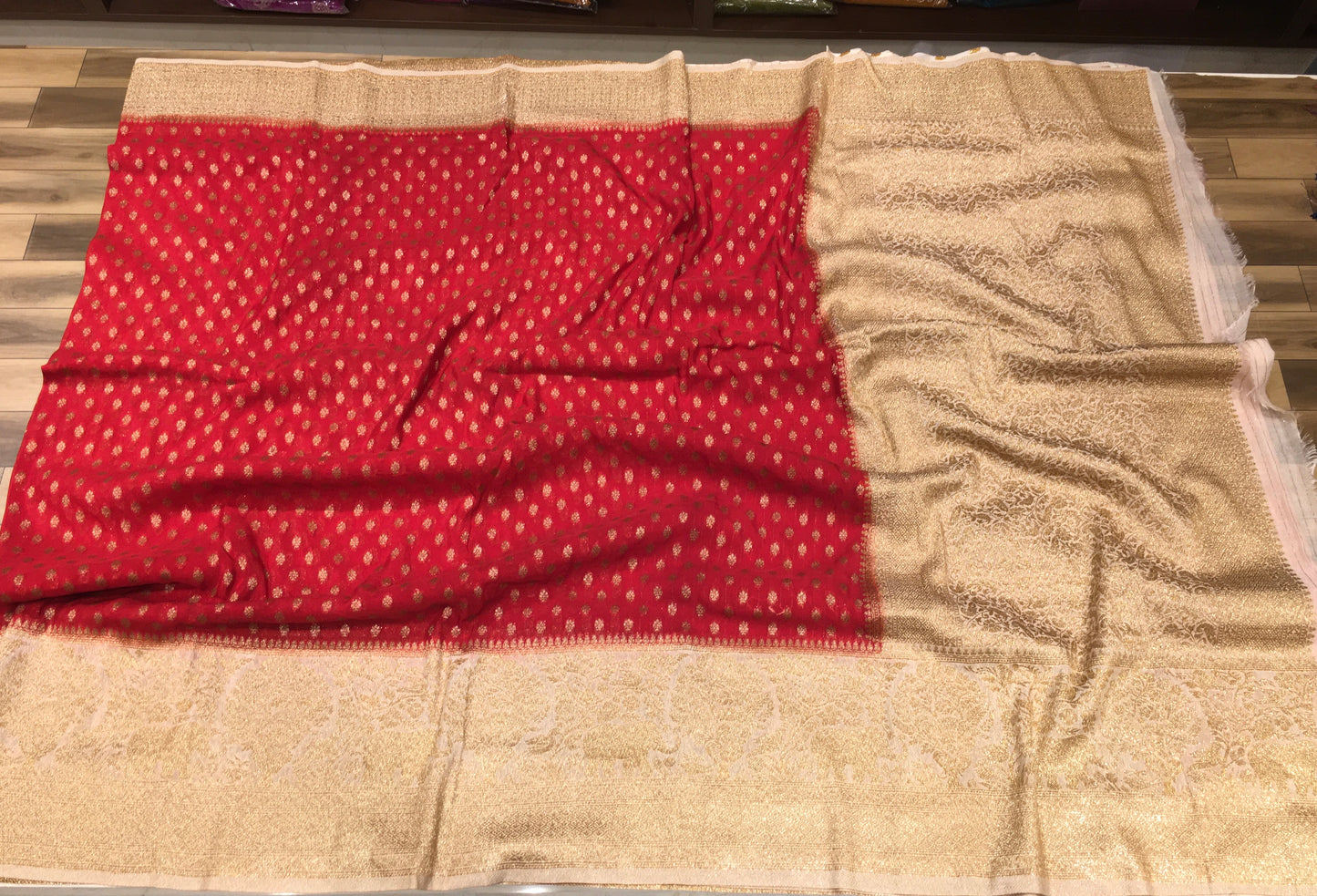 Chiffon Georgette