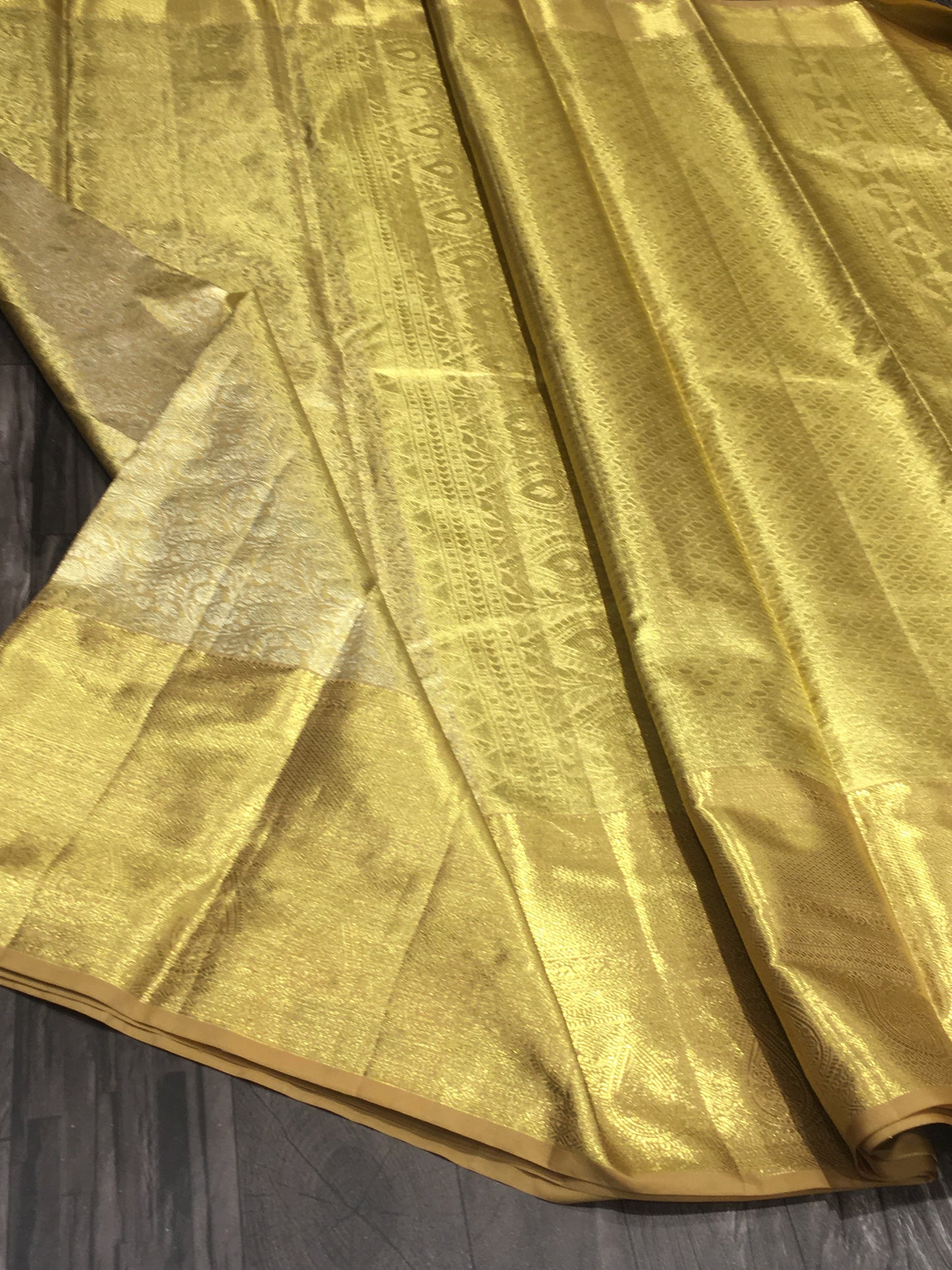 Pure Kanchipuram tissue