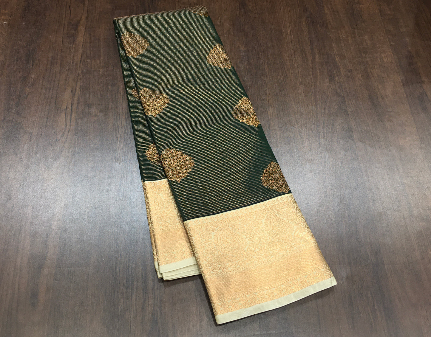 Semi Kanchipuram Silk