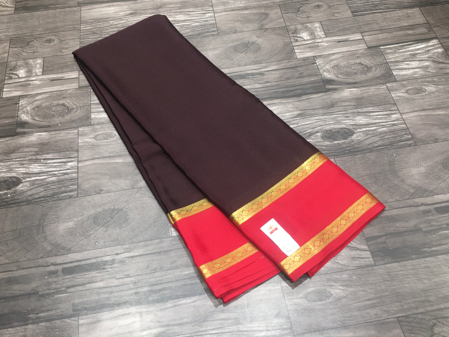 Pure Mysore Silk