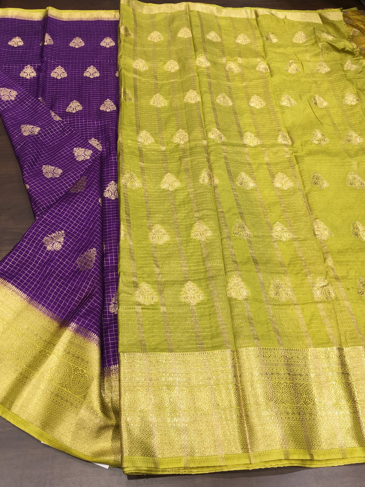 Moonga Crape Silk