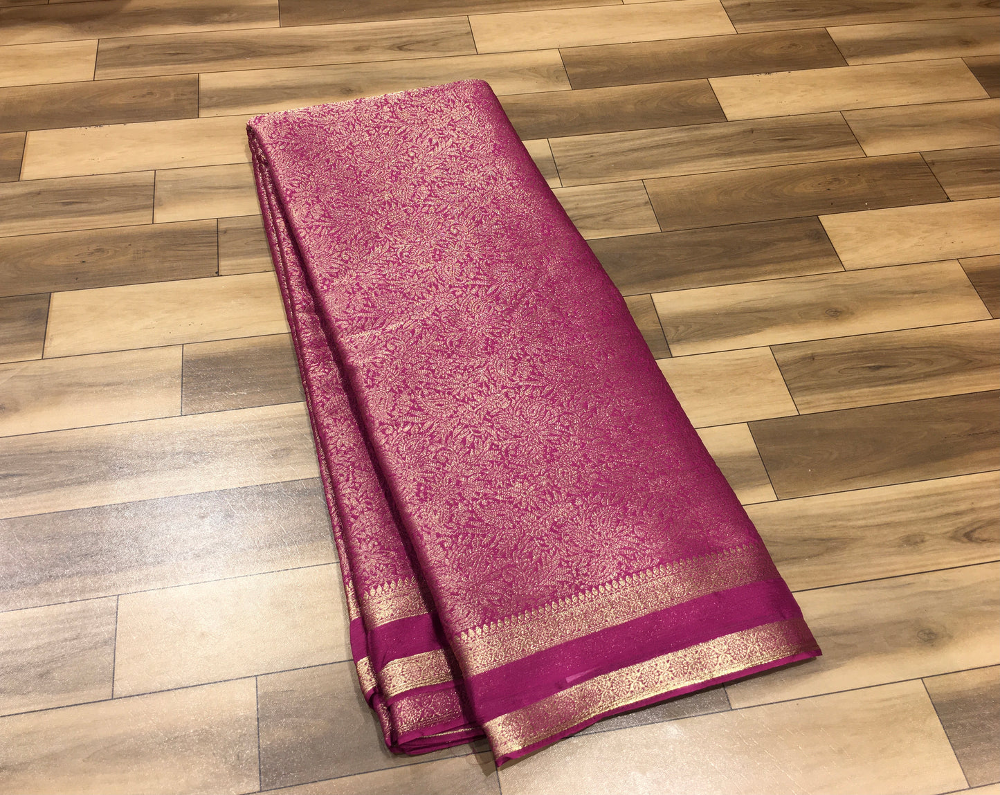 Viscous Saree