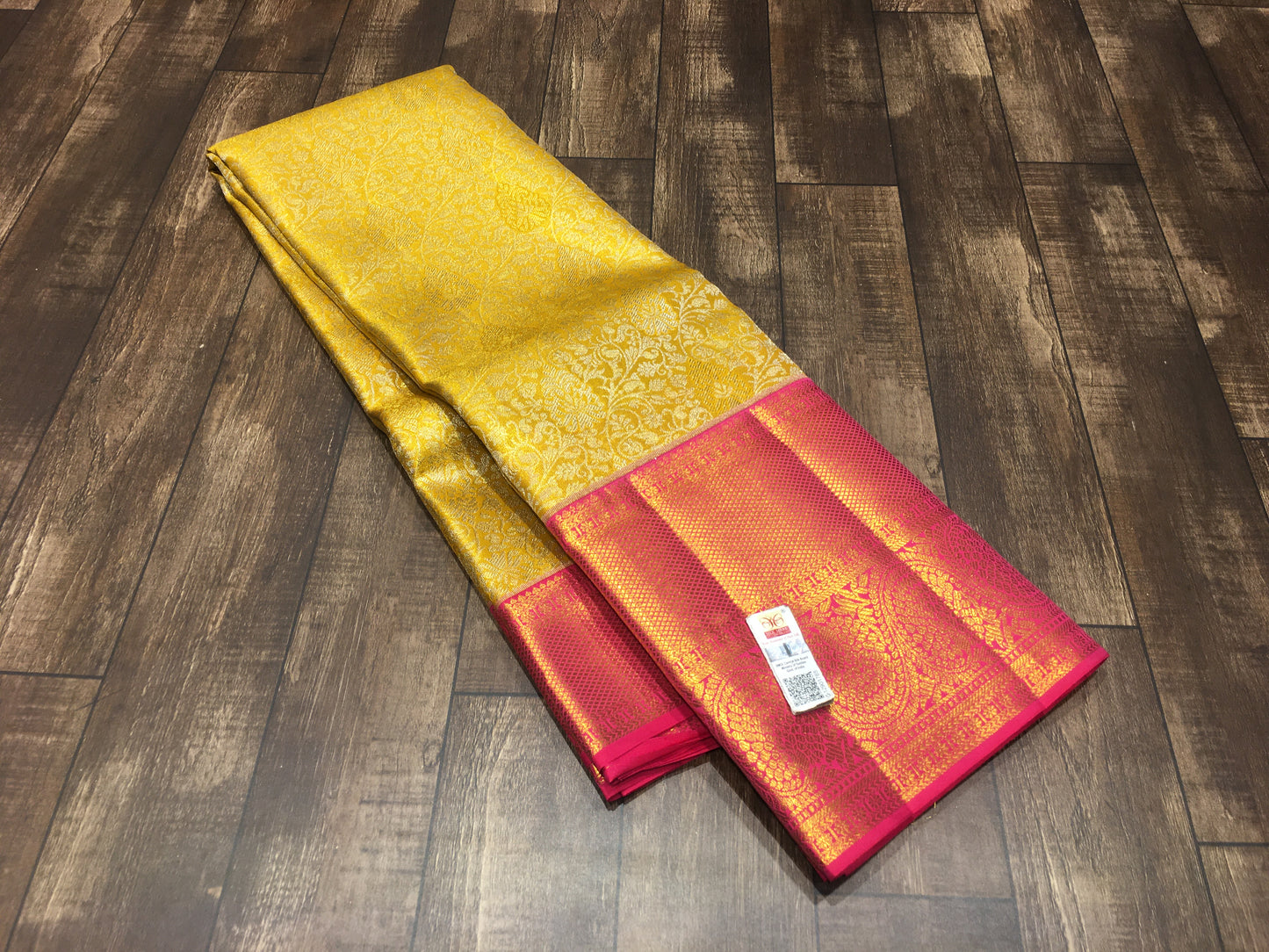 Pure Kanchipuram tissue