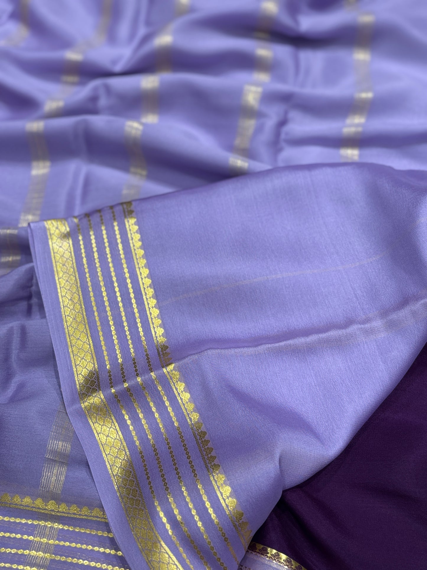Pure MYSORE Silk