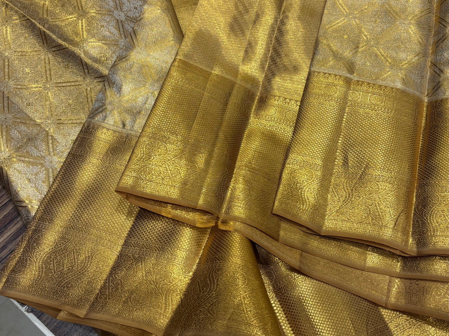 Pure Kanchipuram Tissue