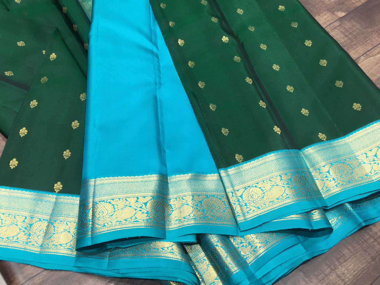 Pure Kanchipuram Silk