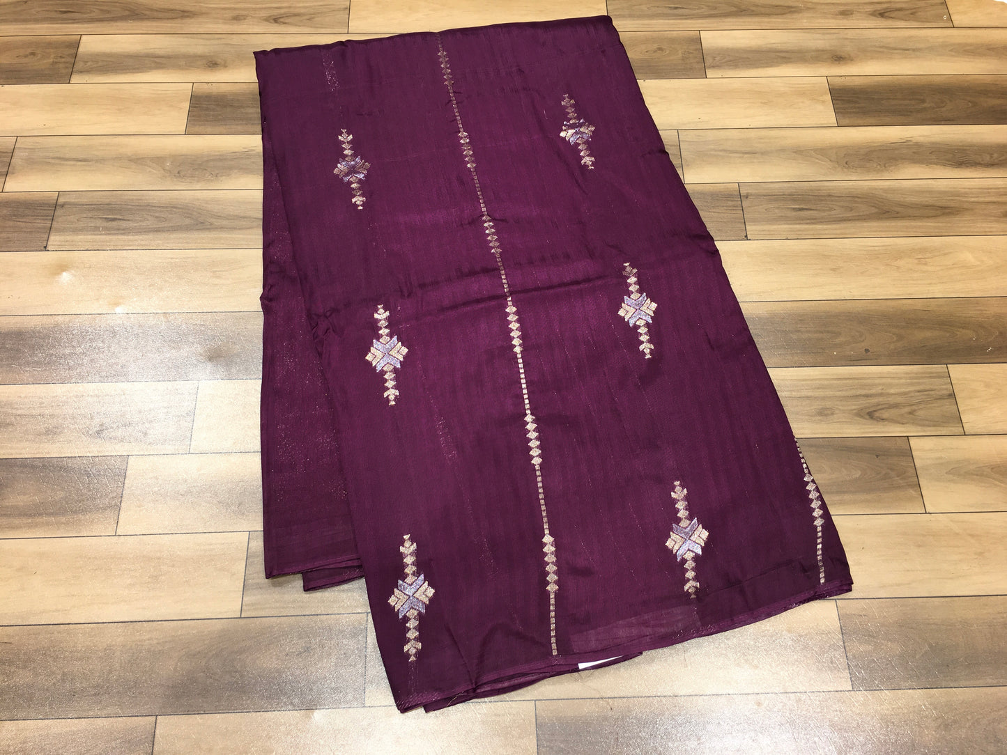 Soft Tussar Saree