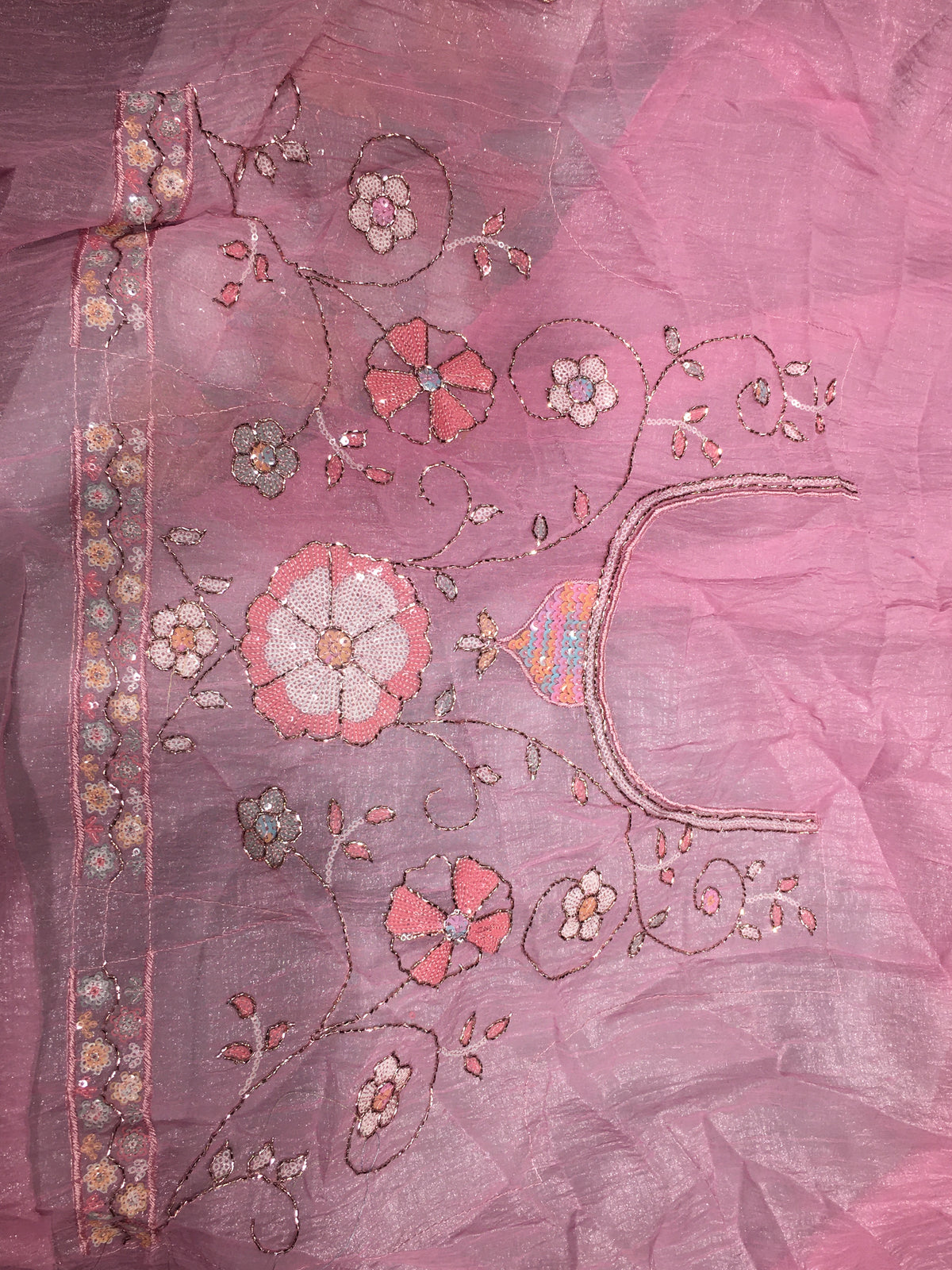 Fancy Saree