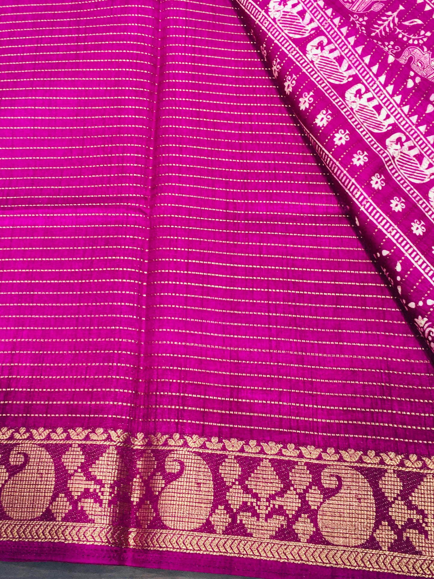 Fancy saree
