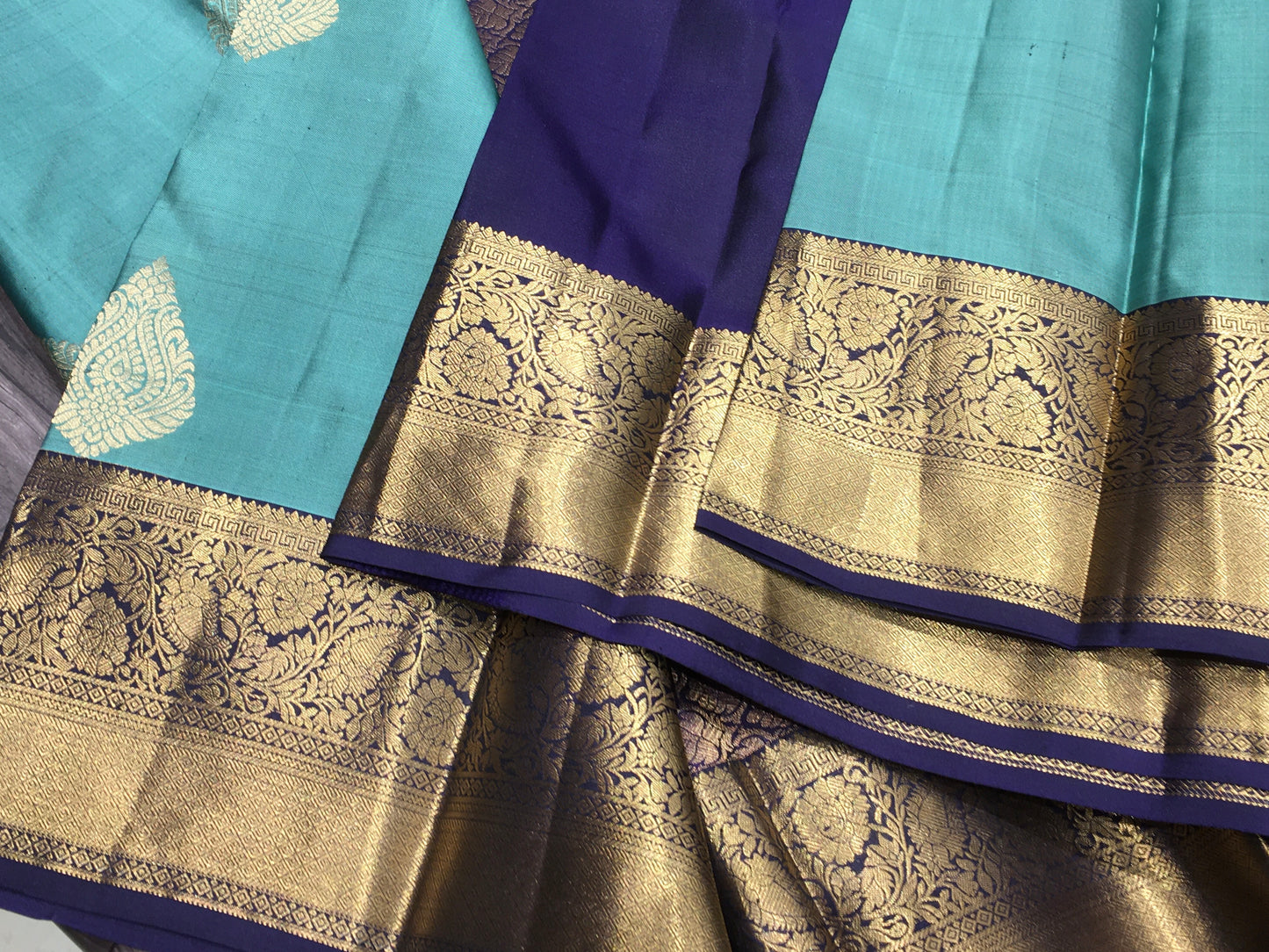 Pure Kanchipuram Silk