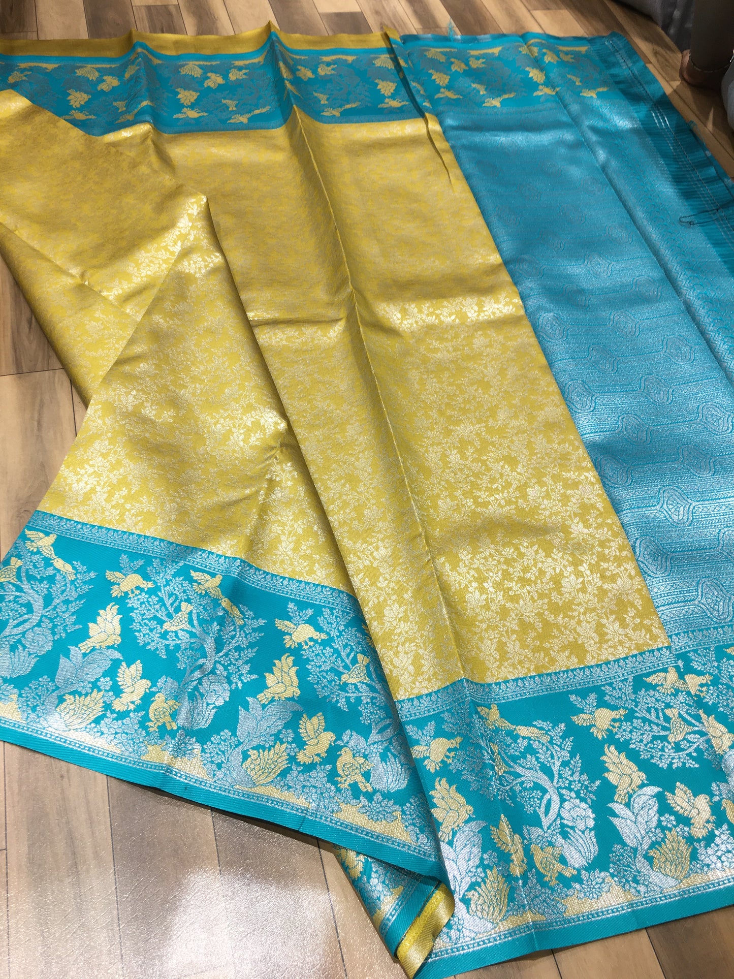 Valakalam saree