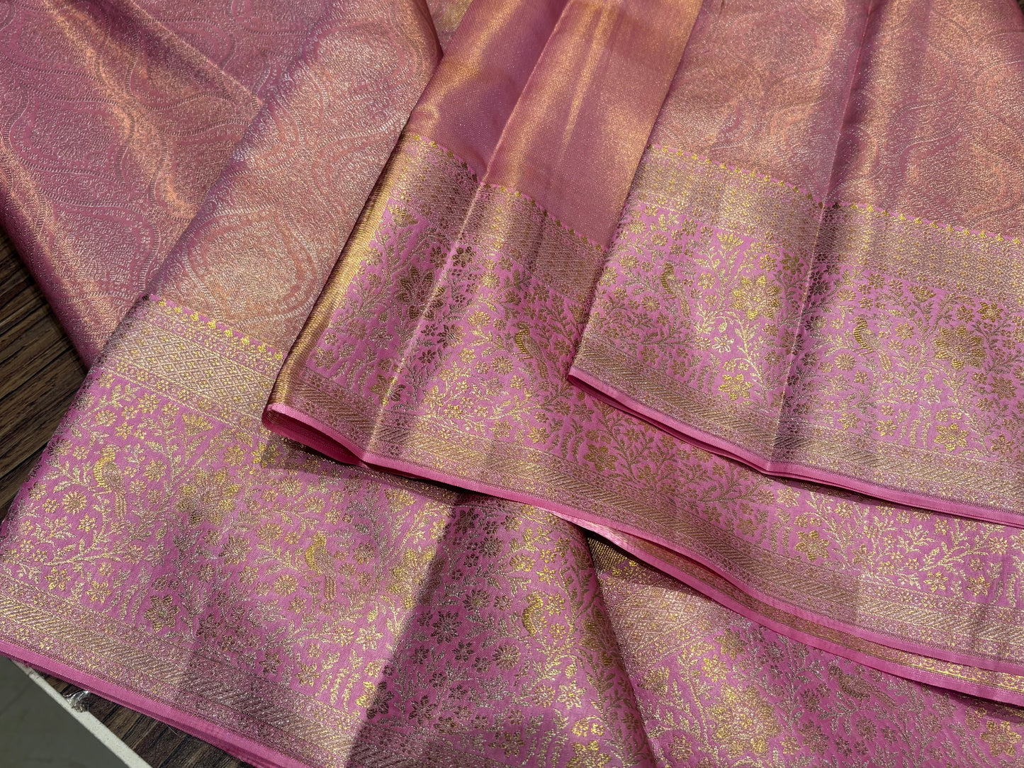 Pure Kanchipuram Tissue