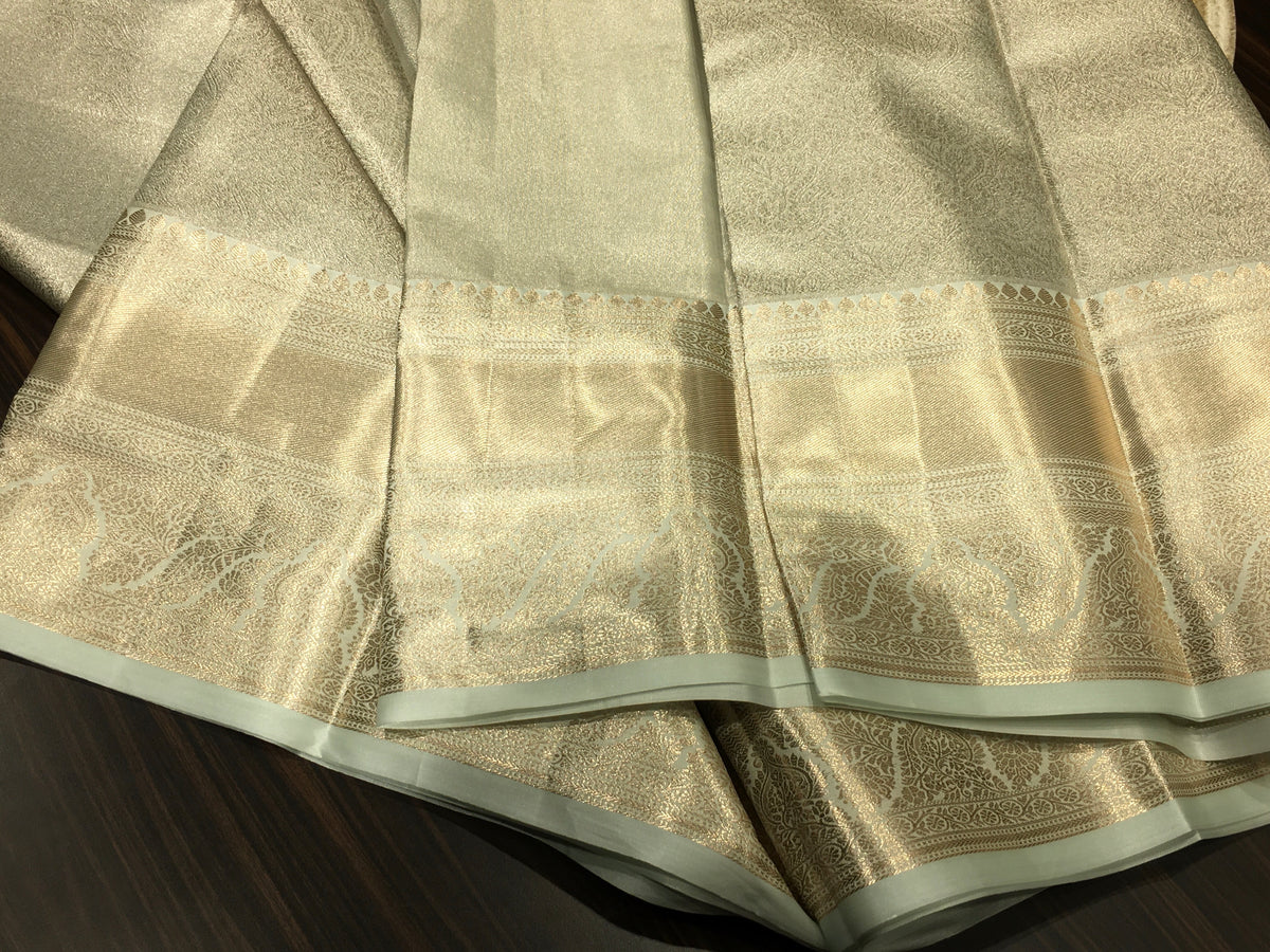 Semi Kanchipuram Tissue