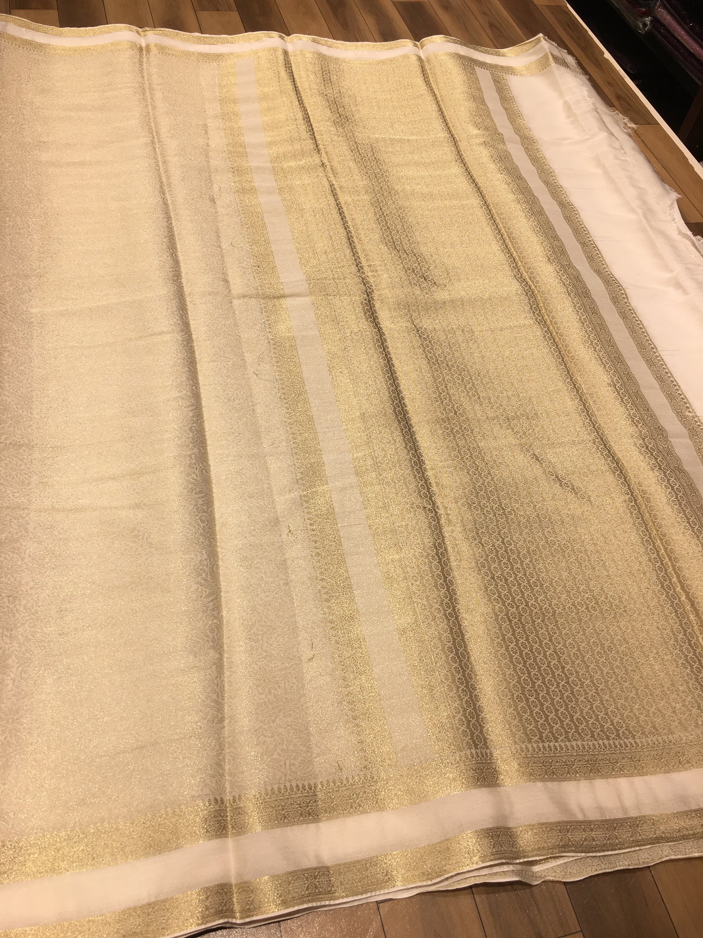 Viscous Saree