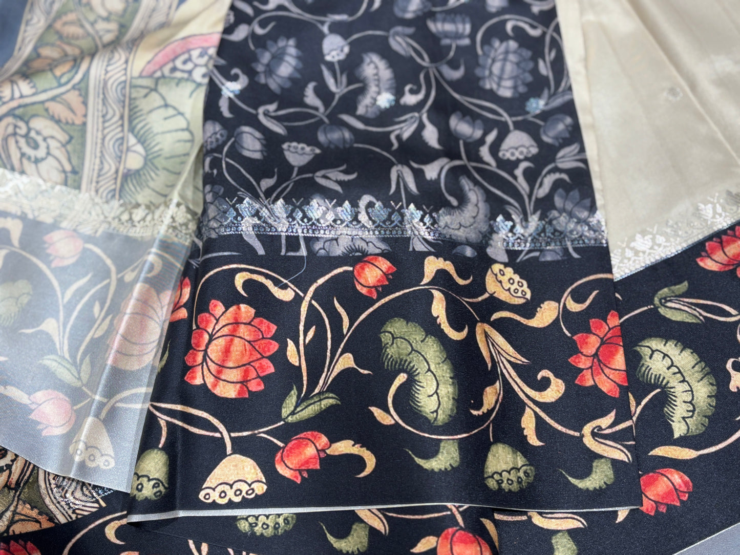 Malai soft silk