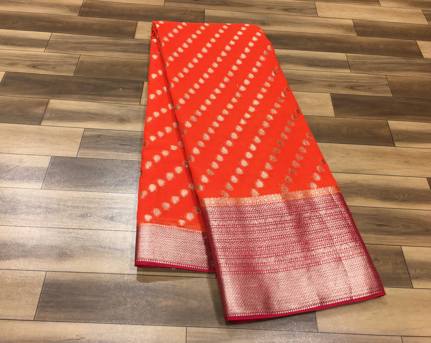 Chiffon Georgette