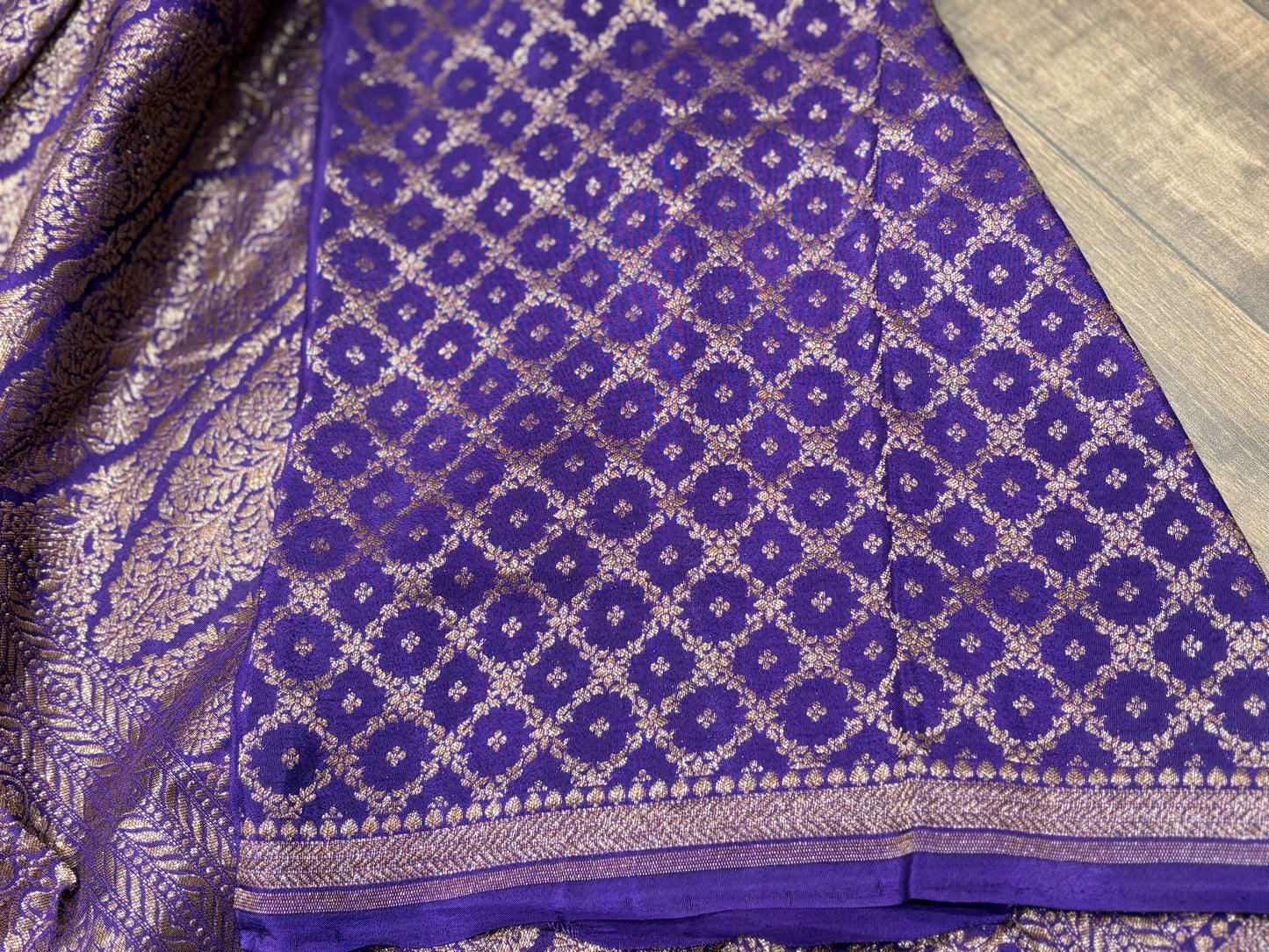 Kaddi Georgette Saree