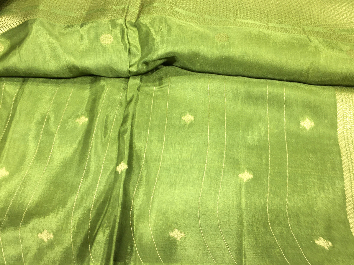 Satin Crape Silk