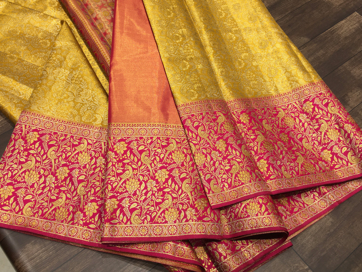 Pure Kanchipuram Tissue