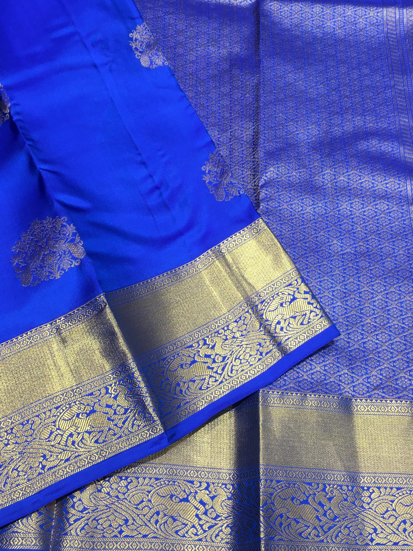 Pure Kanchipuram Silk