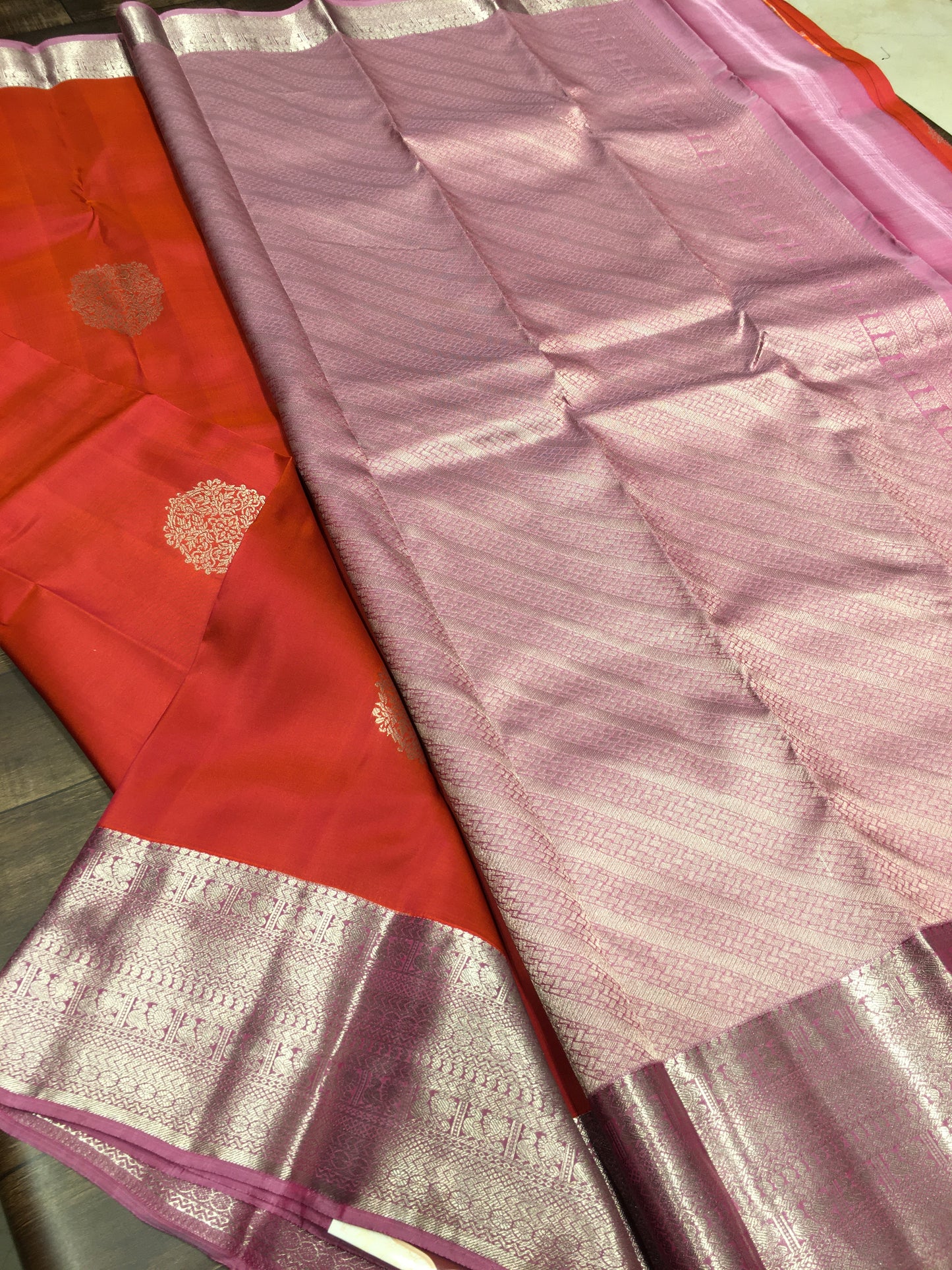Pure Kanchipuram Silk
