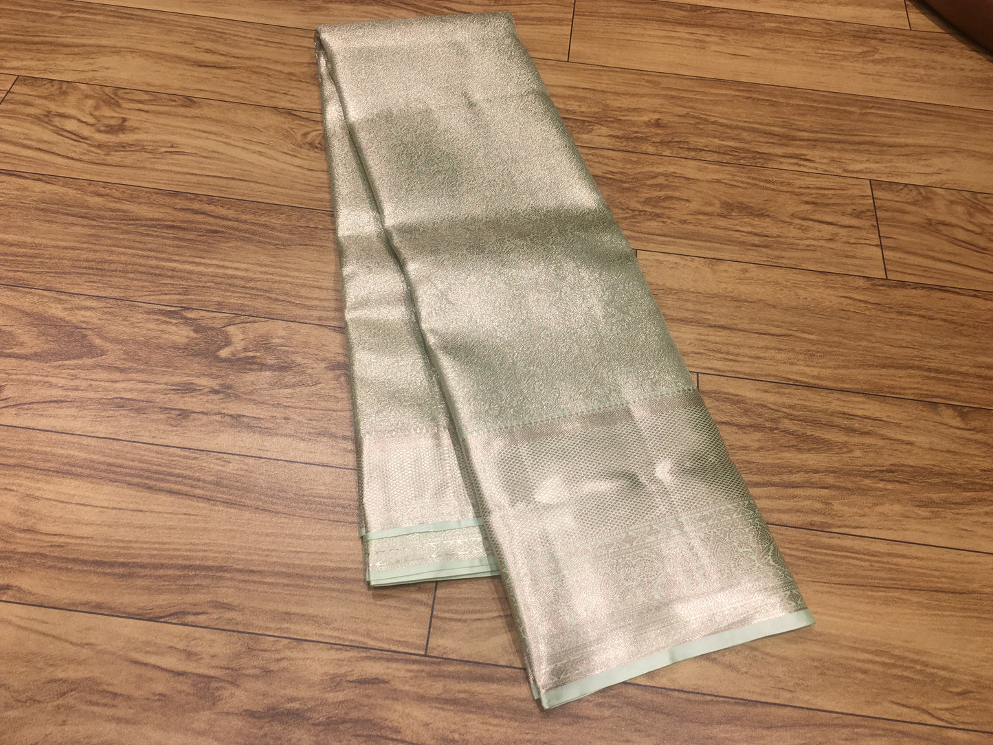 Semi Kanchipuram tissue