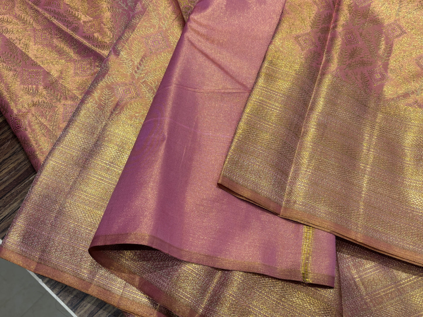 Pure Kanchipuram tissue