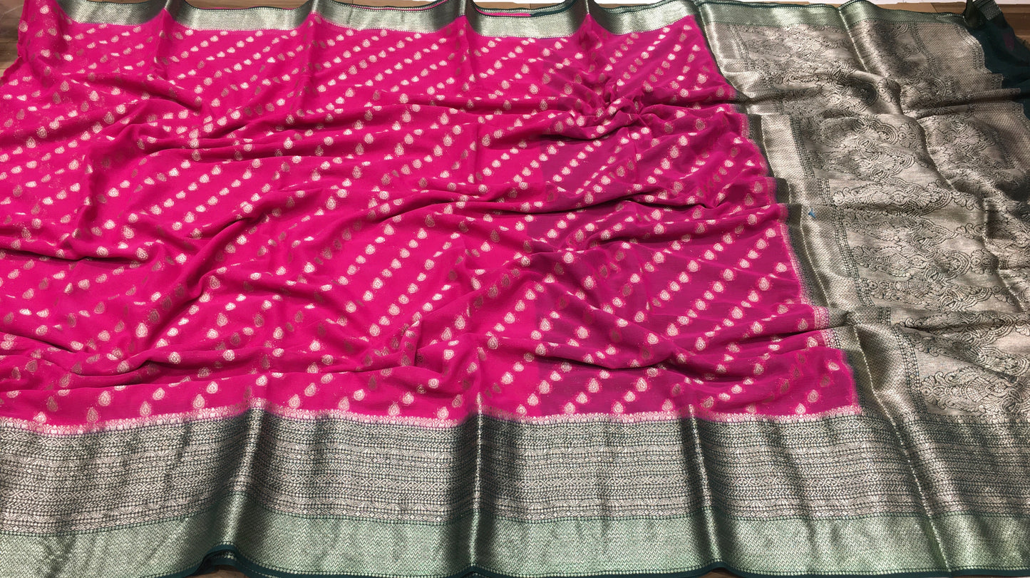 Chiffon Georgette