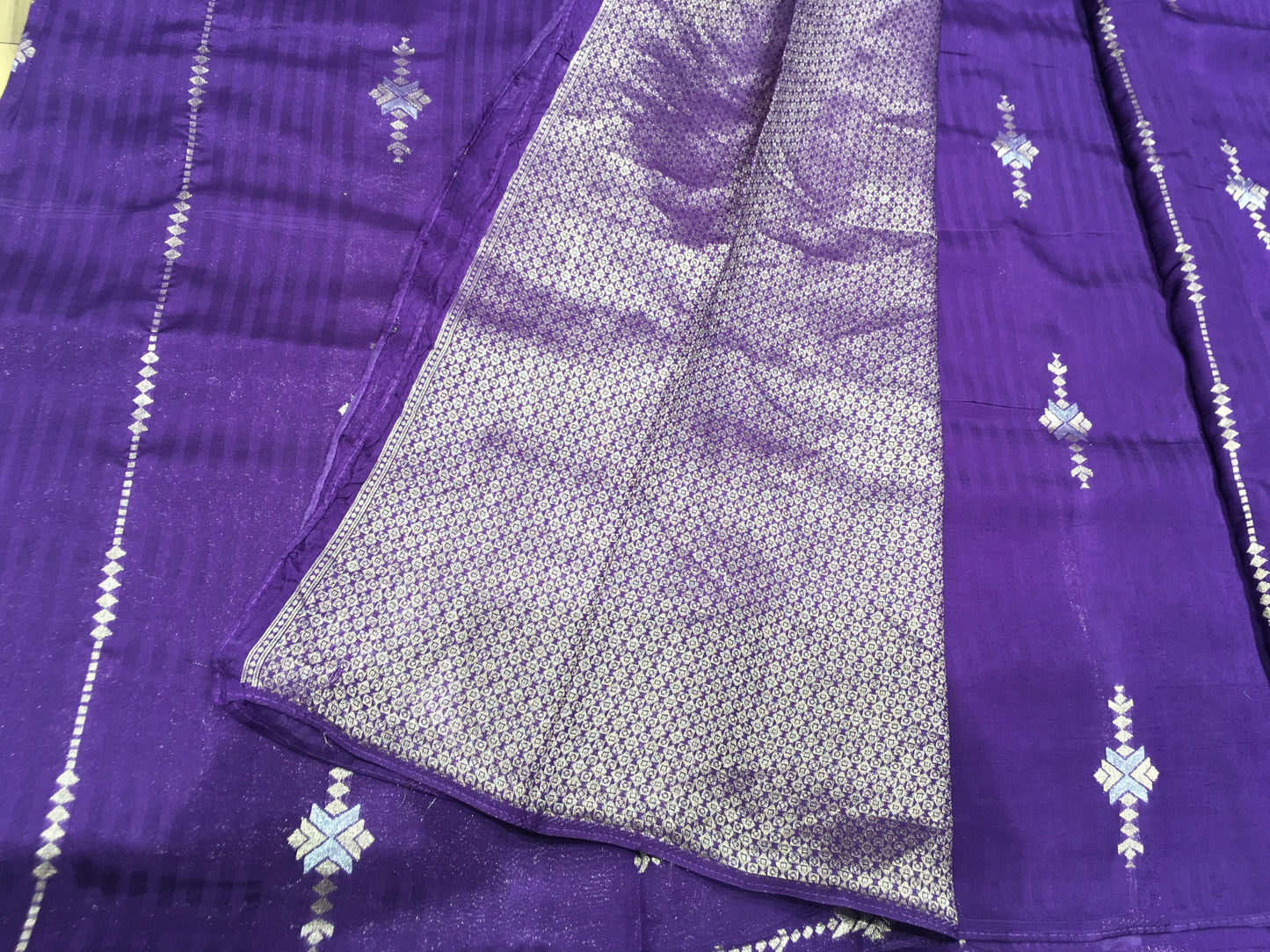 Soft Tussar Saree