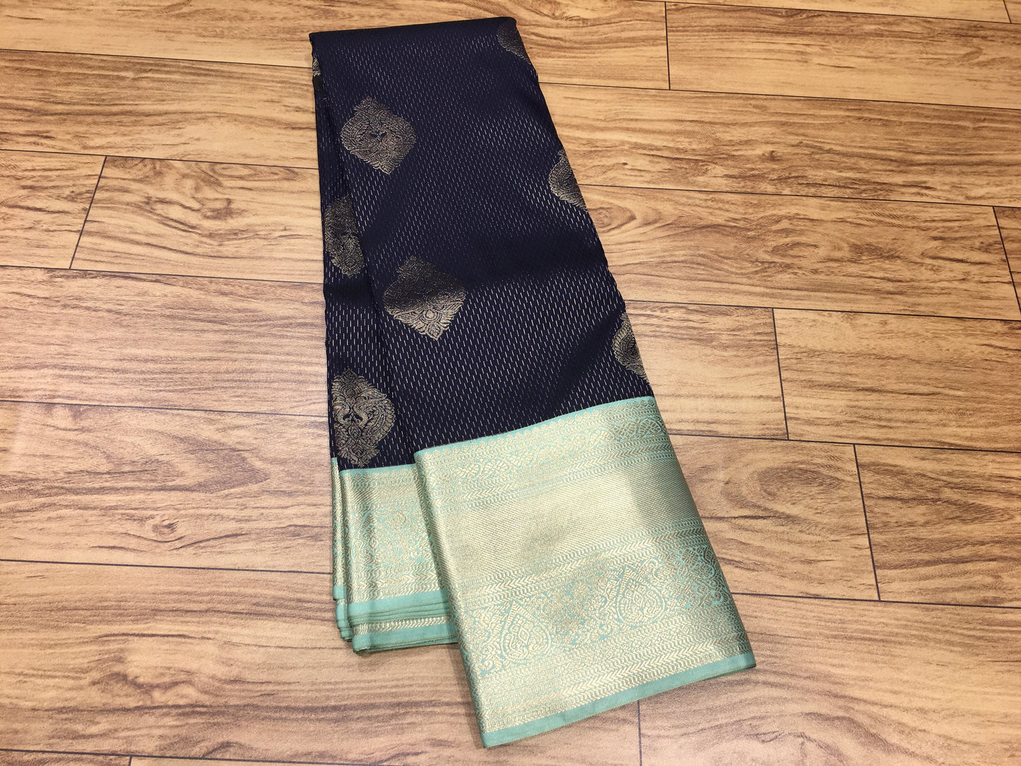 Semi Kanchipuram Silk