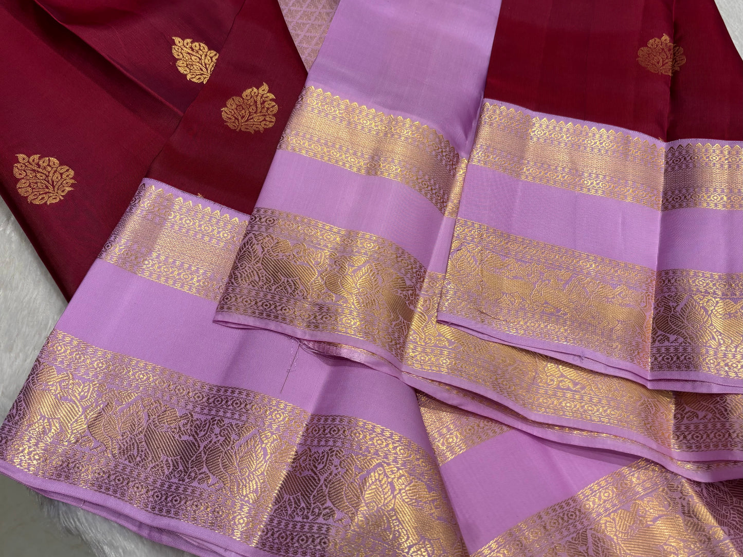 Pure Kanchipuram Silk