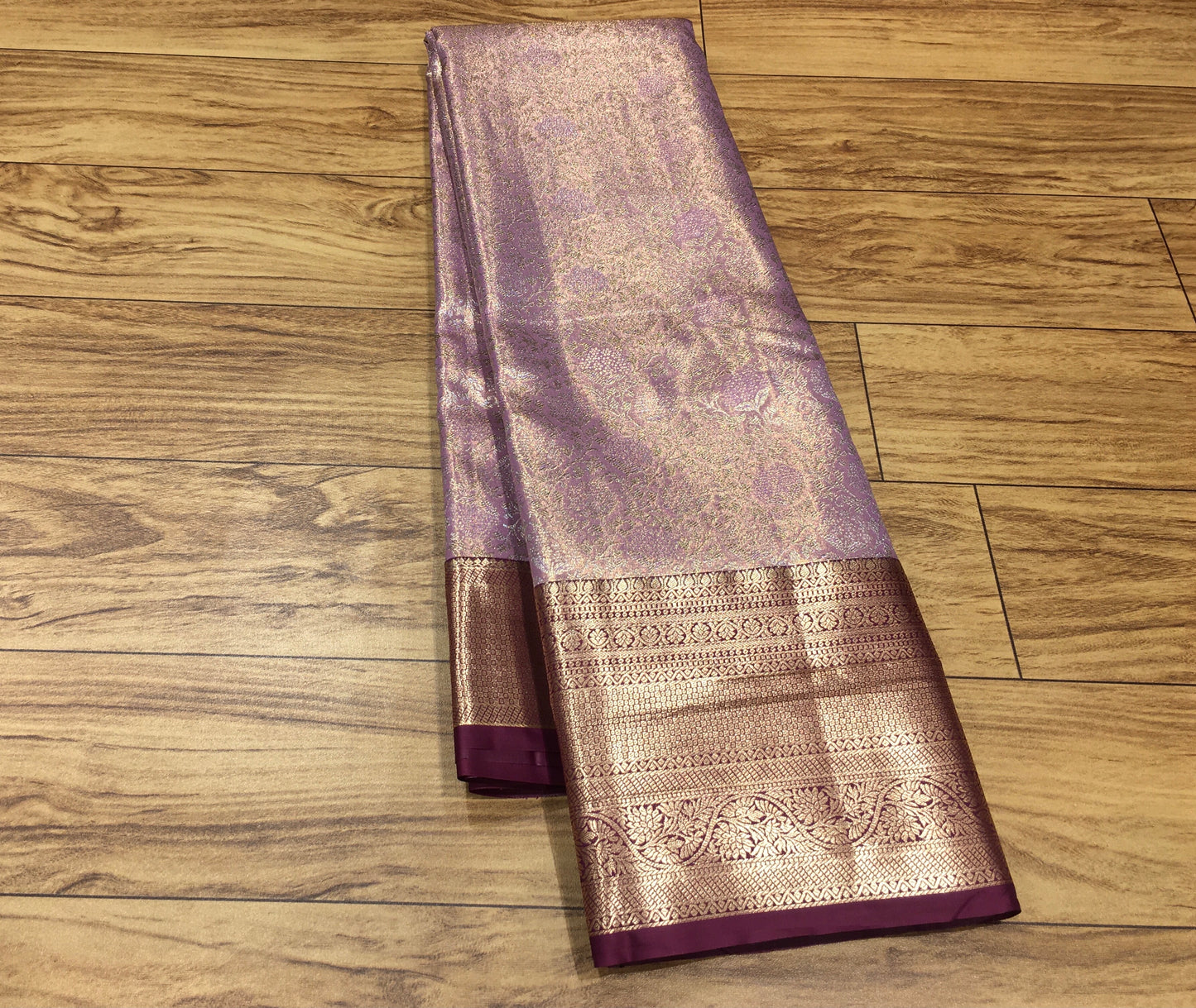Semi Kanchipuram tissue