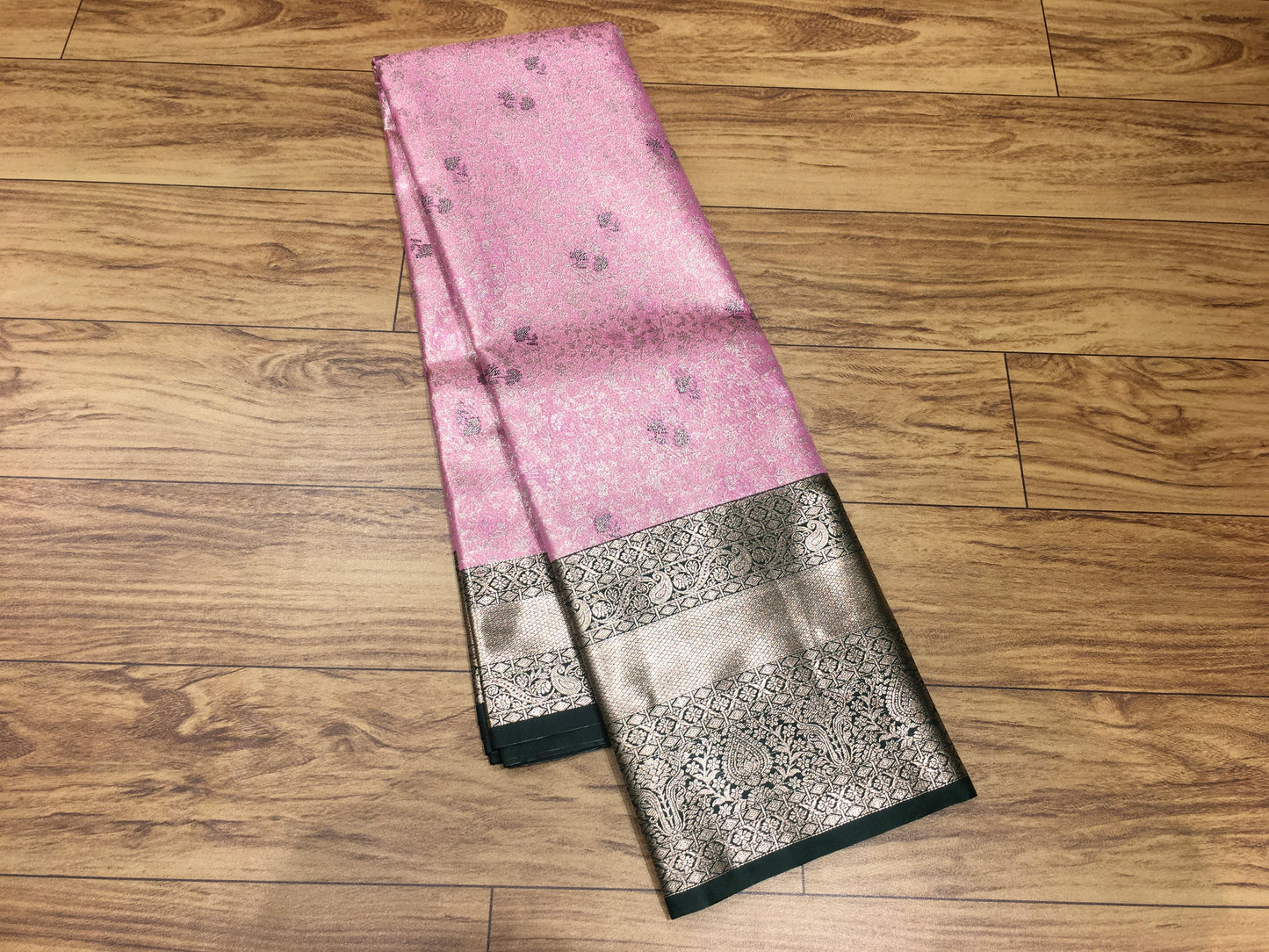 Semi Kanchipuram tissue