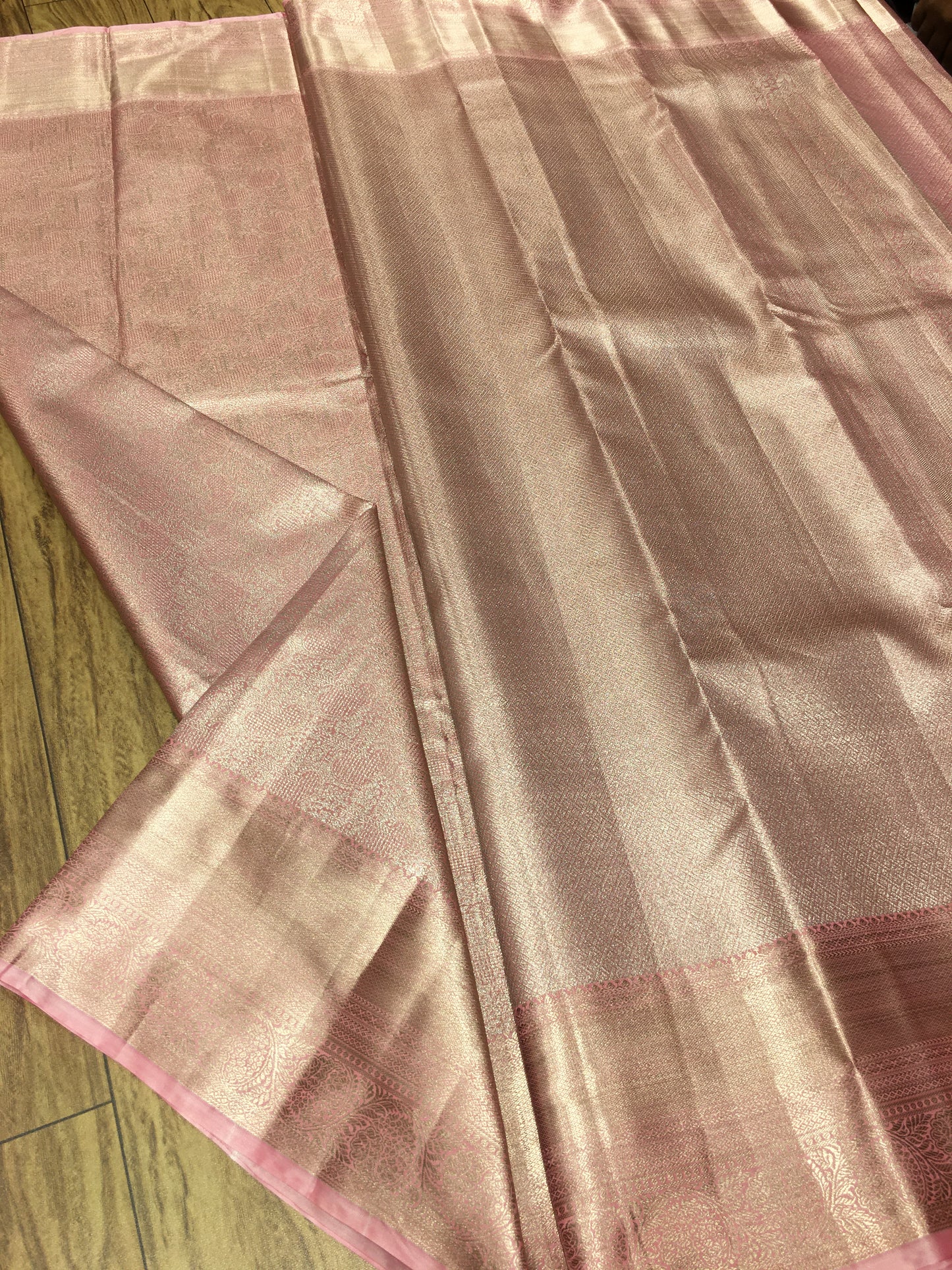 Semi Kanchipuram tissue