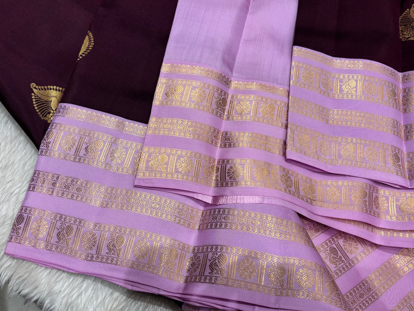 Pure Kanchipuram Silk