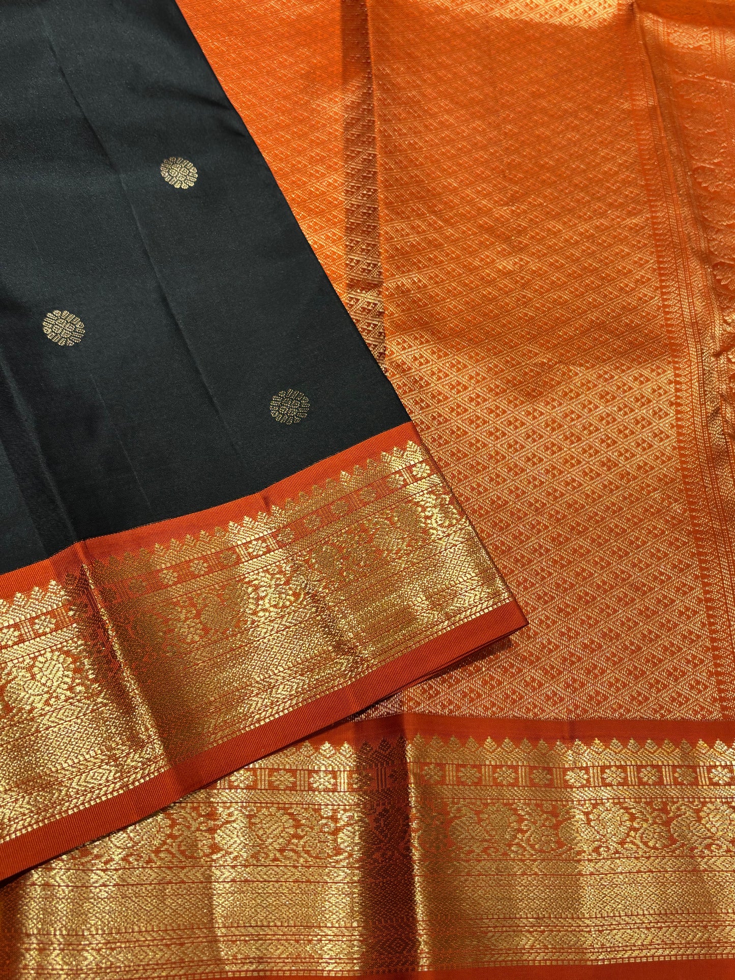 Pure Kanchipuram Silk