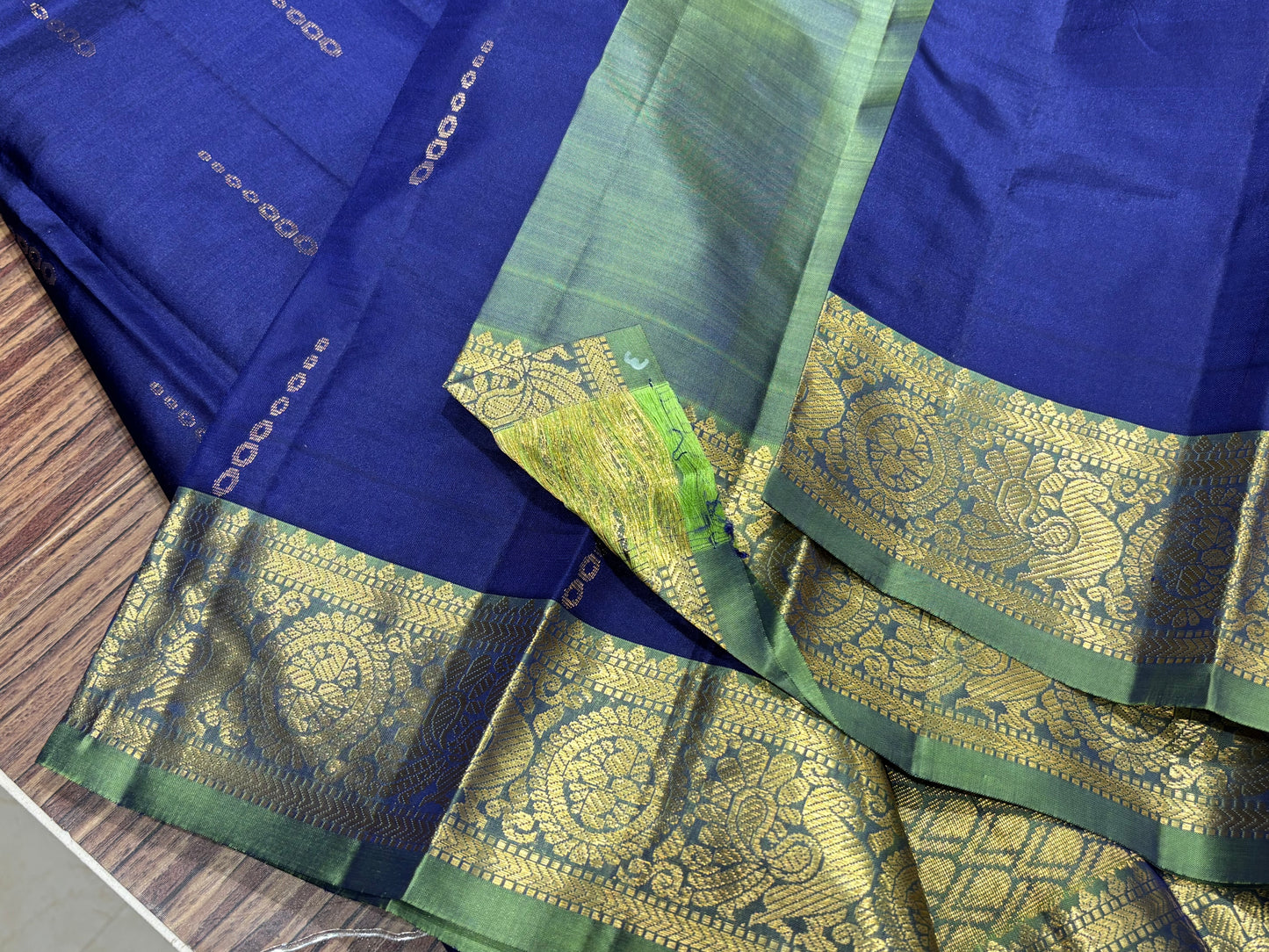 Pure Kanchipuram Silk