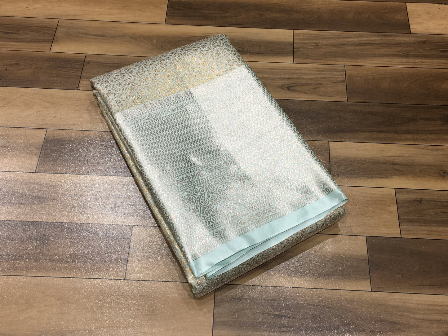 Semi Kanchipuram tissue