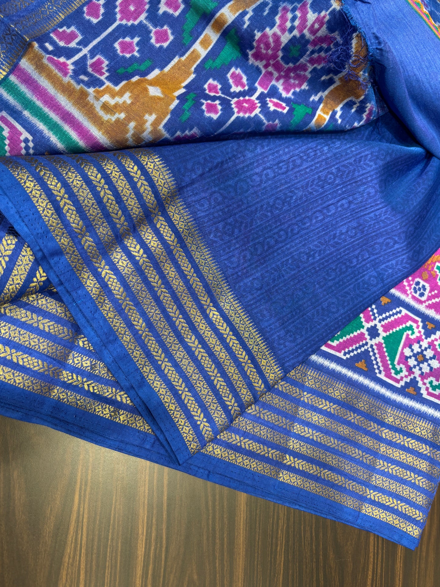 Ikkath saree