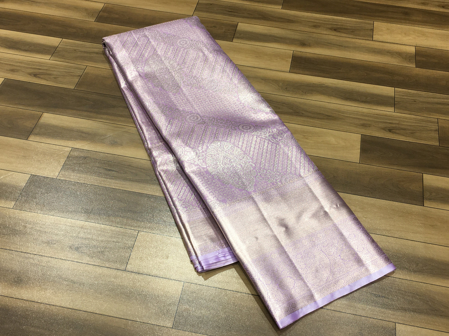 Semi Kanchipuram tissue