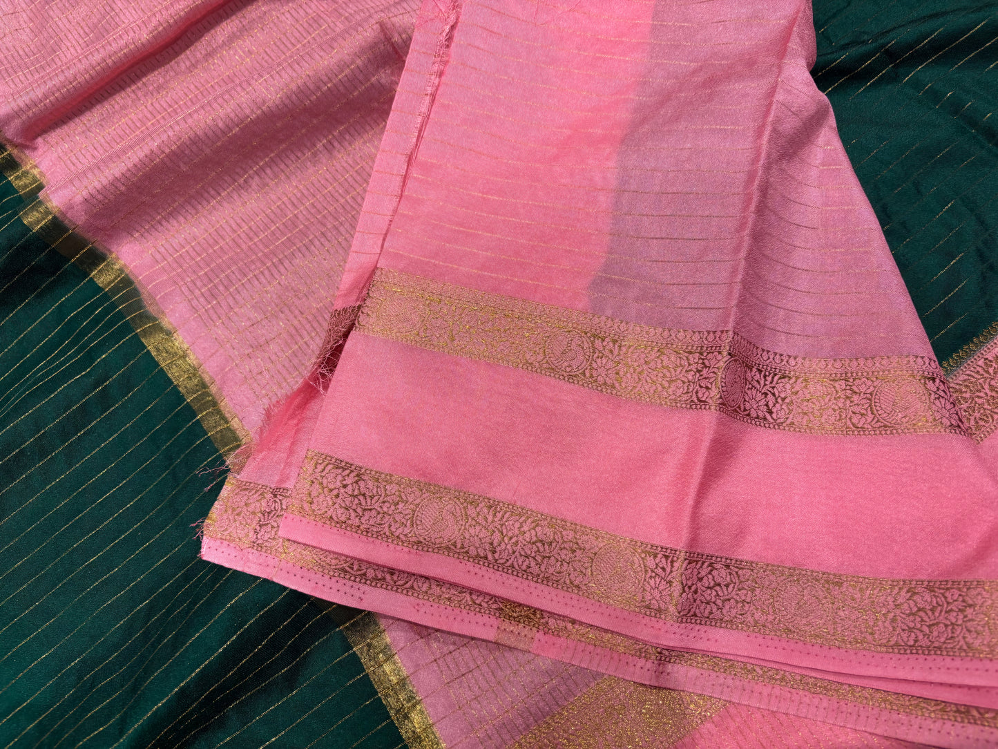 Semi Mysore Crape